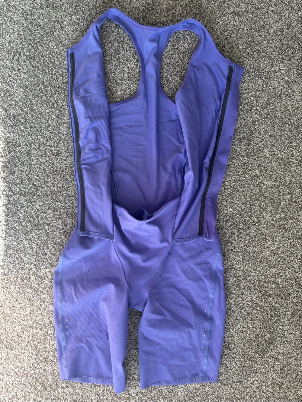 lululemon athletica fabric off